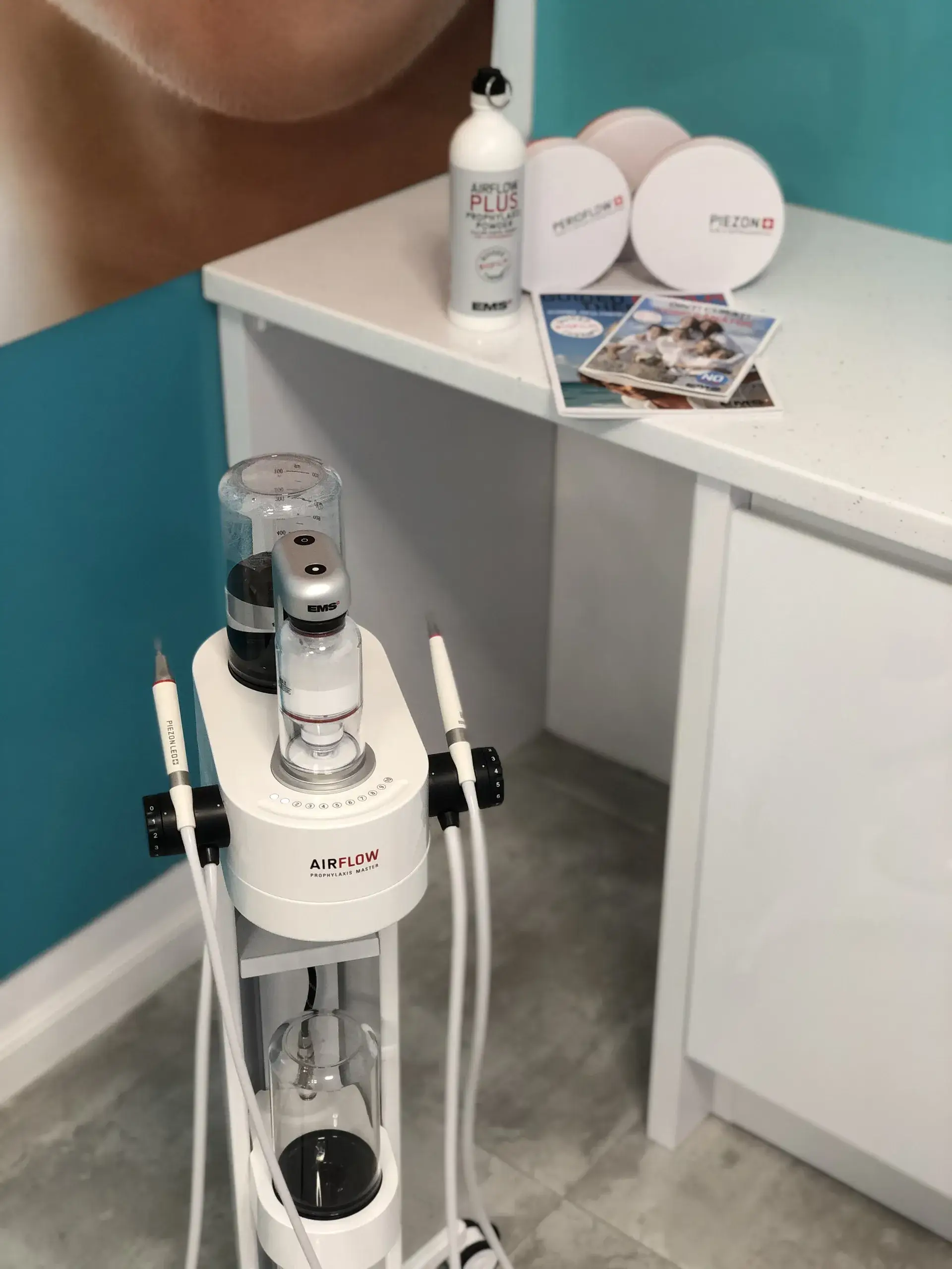 Albire dentară cu laser Bucuresti